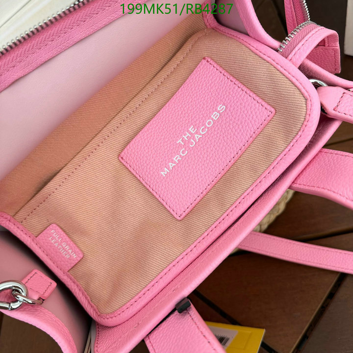 Marc Jacobs Bag-(Mirror)-Handbag- Code: RB4287