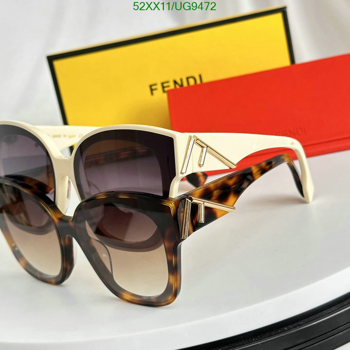 Glasses-Fendi Code: UG9472 $: 52USD