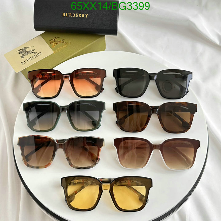 Glasses-Burberry Code: BG3399 $: 65USD