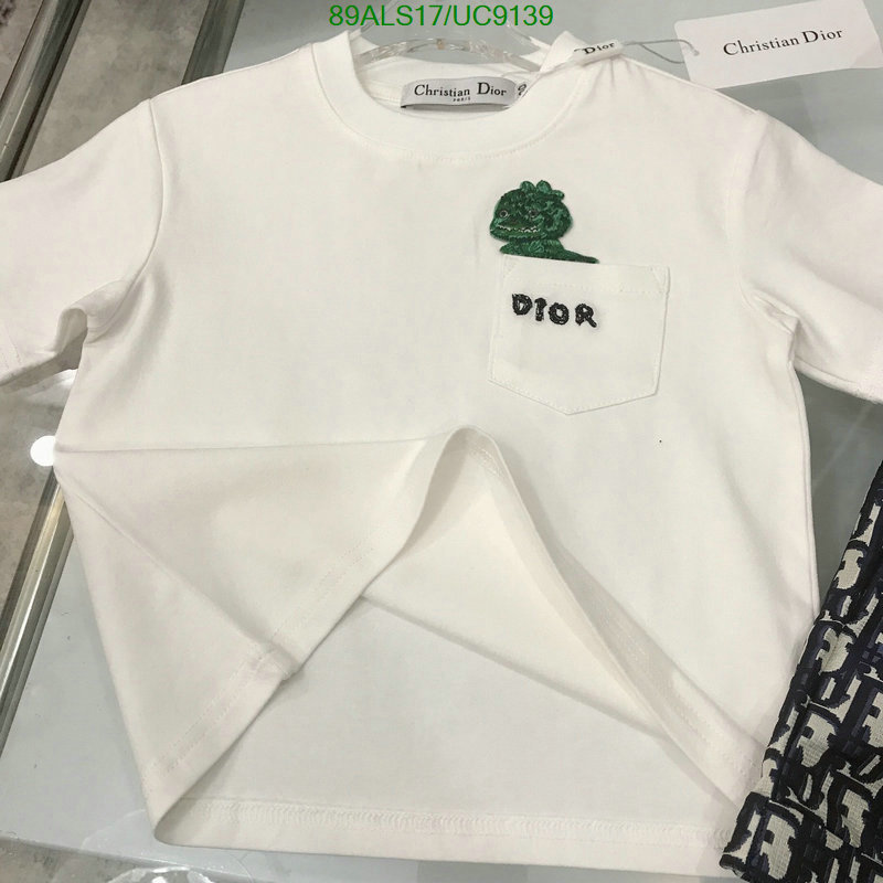 Kids clothing-Dior Code: UC9139 $: 89USD