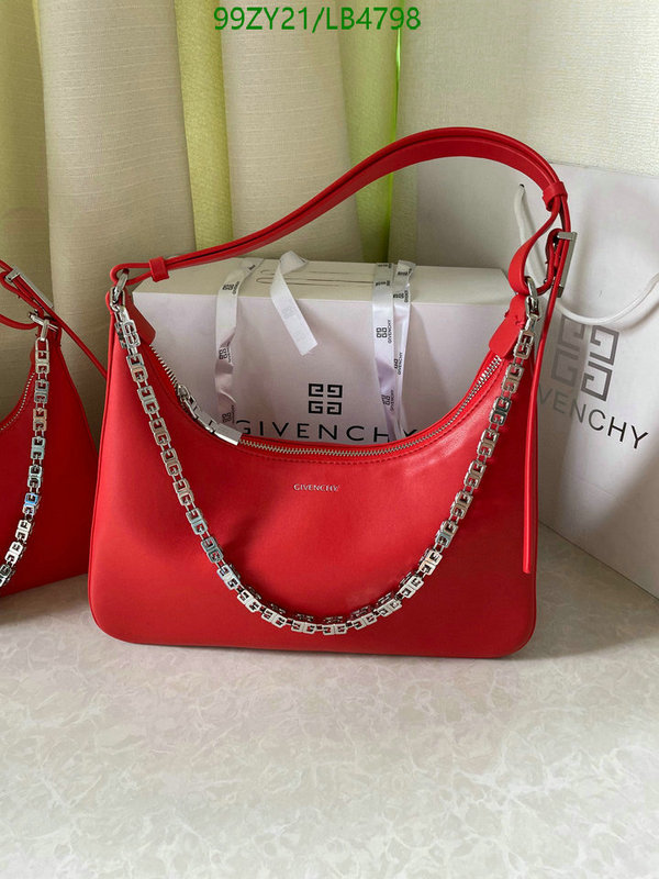 Givenchy Bag-(4A)-Handbag- Code: LB4798 $: 99USD