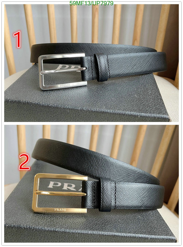 Belts-Prada Code: UP7979 $: 59USD