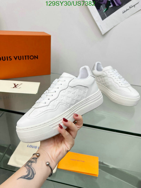 Women Shoes-LV Code: US7382 $: 129USD