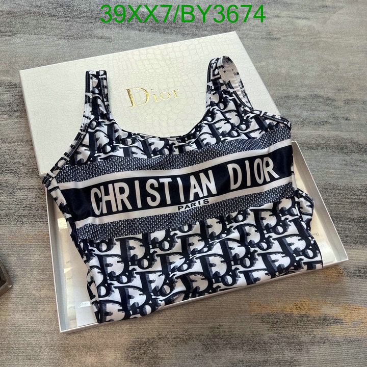 Swimsuit-Dior Code: BY3674 $: 39USD