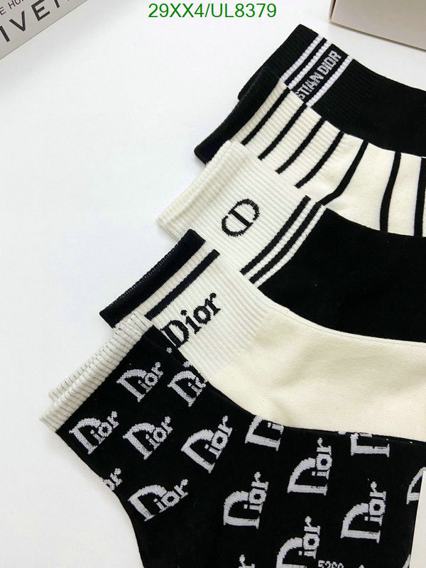 Sock-Dior Code: UL8379 $: 29USD