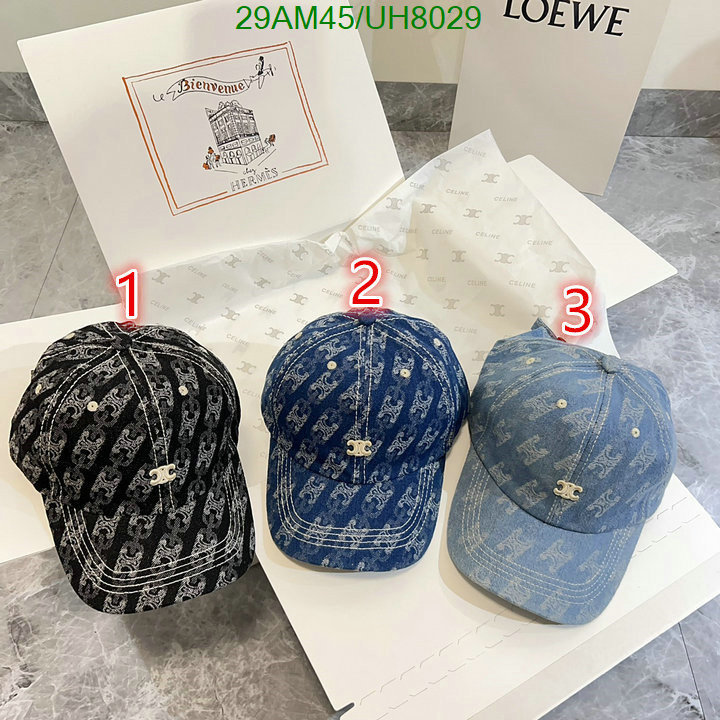 Cap-(Hat)-Celine Code: UH8029 $: 29USD