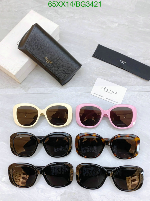 Glasses-Celine Code: BG3421 $: 65USD