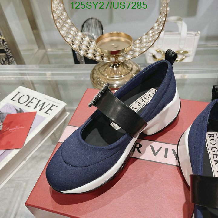 Women Shoes-Roger Vivier Code: US7285 $: 125USD