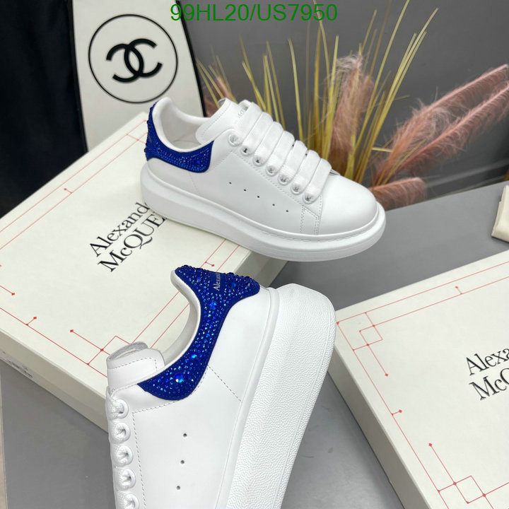 Men shoes-Alexander Mcqueen Code: US7950 $: 99USD