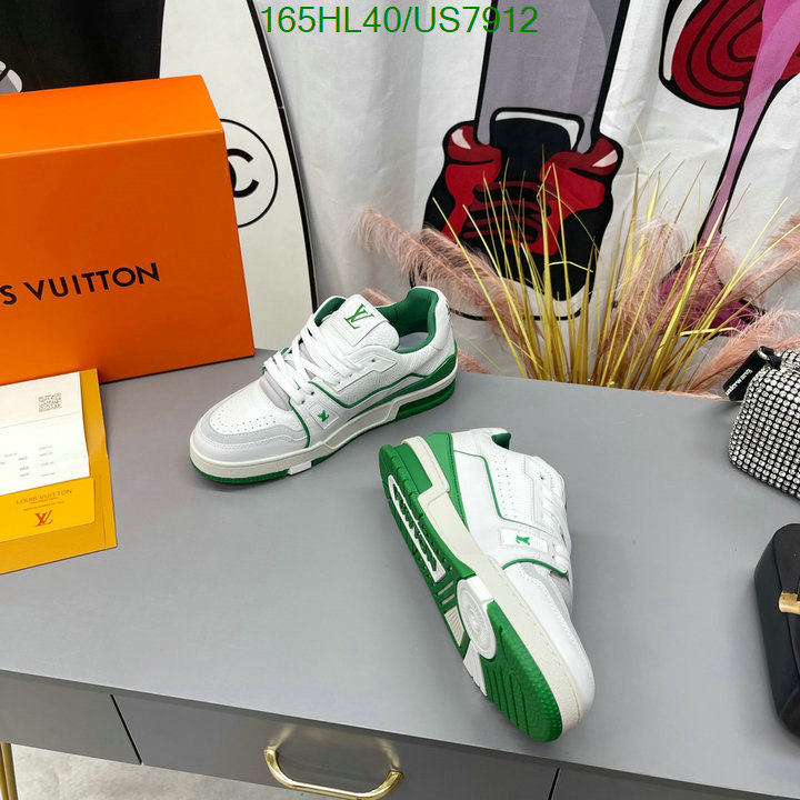 Men shoes-LV Code: US7912 $: 165USD