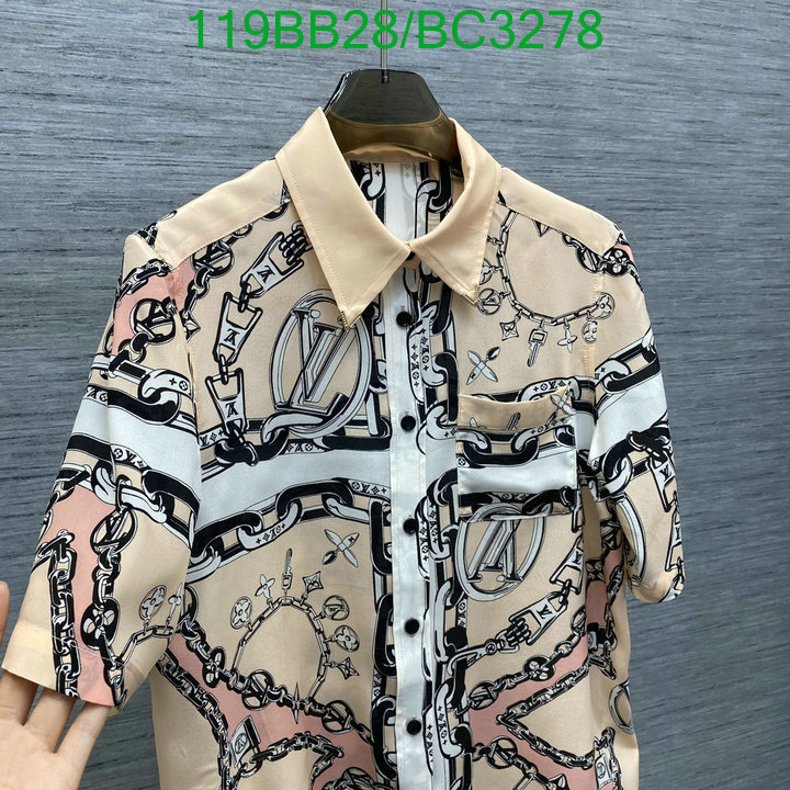 Clothing-LV Code: BC3278 $: 119USD