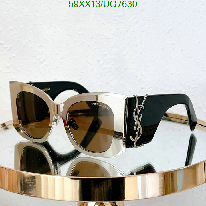 Glasses-YSL Code: UG7630 $: 59USD