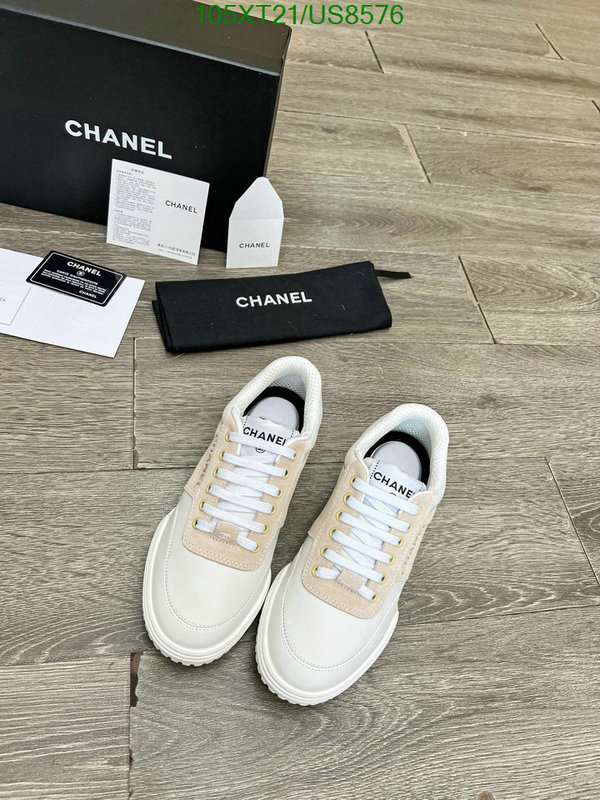 Women Shoes-Chanel Code: US8576 $: 105USD