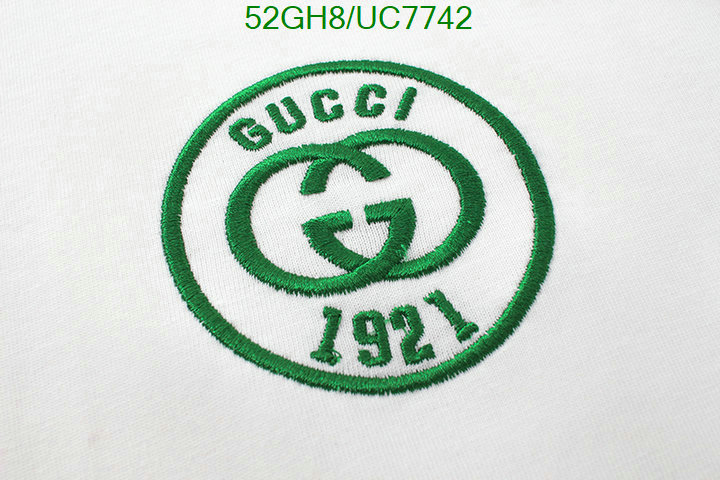 Clothing-Gucci Code: UC7742 $: 52USD