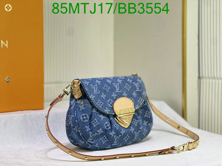 LV Bag-(4A)-Pochette MTis Bag- Code: BB3554 $: 85USD