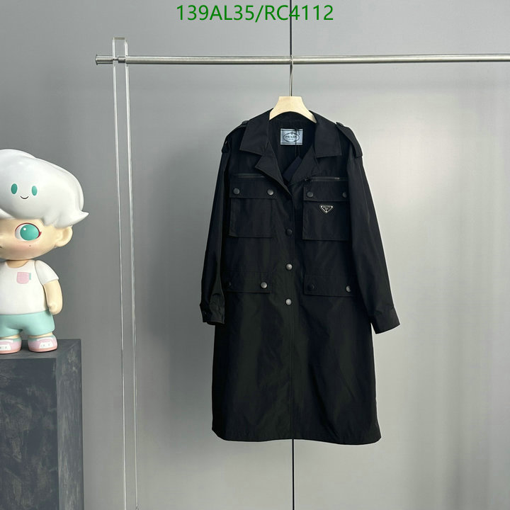 Clothing-Prada Code: RC4112 $: 139USD