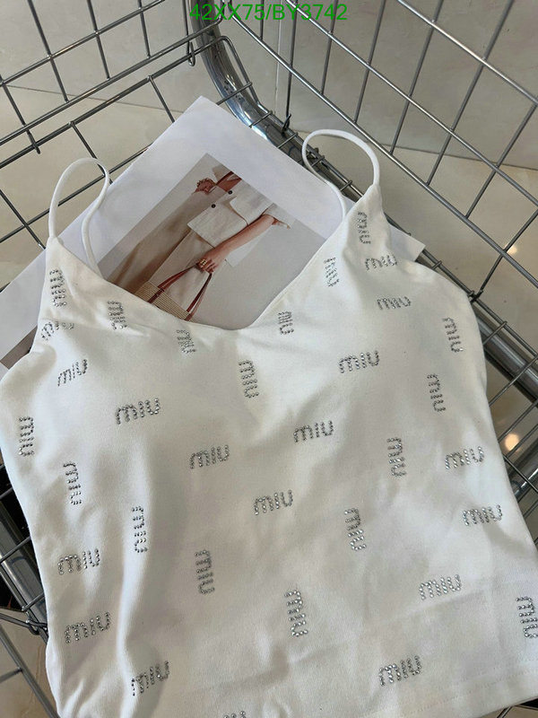 Swimsuit-MIUMIU Code: BY3742 $: 42USD