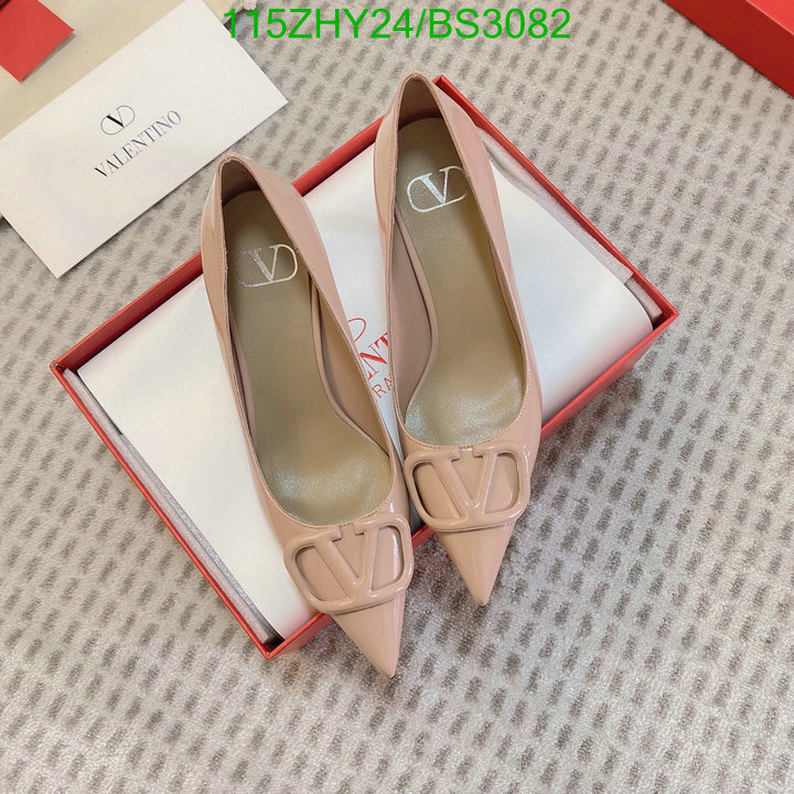 Women Shoes-Valentino Code: BS3082 $: 115USD