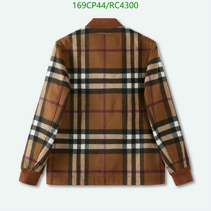 Clothing-Burberry Code: RC4300 $: 169USD