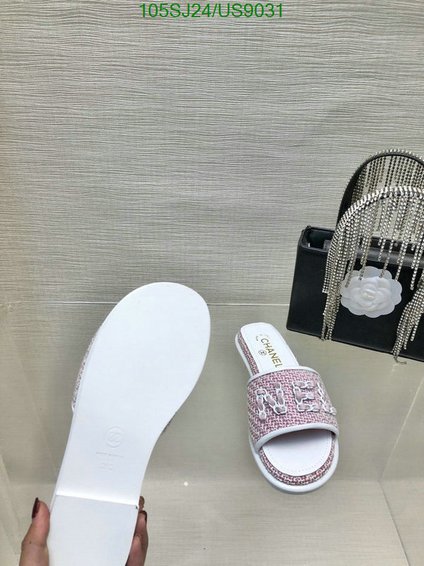 Women Shoes-Chanel Code: US9031 $: 105USD