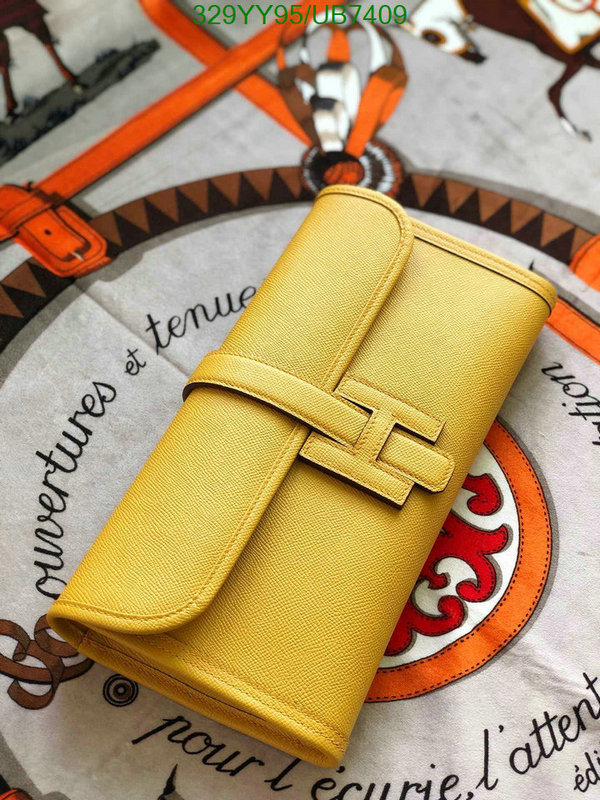 Hermes Bag-(Mirror)-Customize- Code: UB7409 $: 329USD