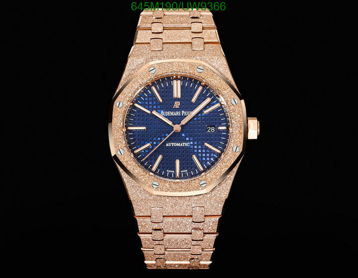 Watch-Mirror Quality-Audemars Piguet Code: UW9366 $: 645USD