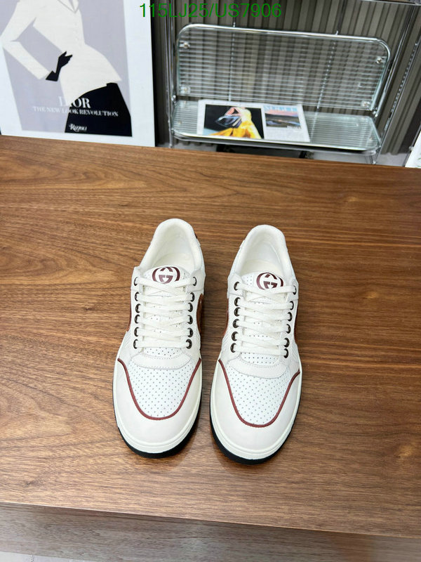 Women Shoes-Gucci Code: US7906 $: 115USD