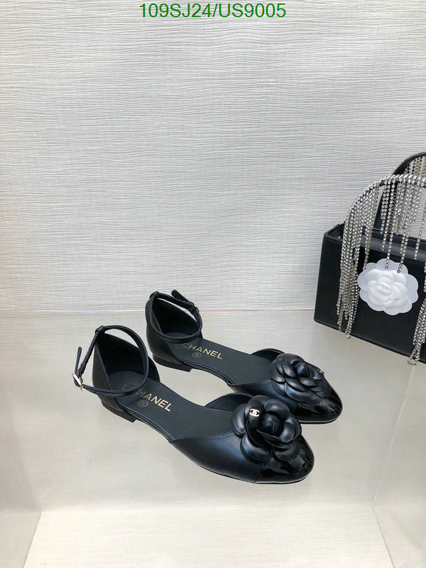 Women Shoes-Chanel Code: US9005 $: 109USD