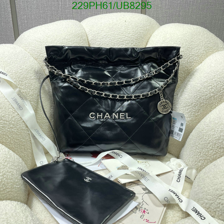 Chanel Bag-(Mirror)-Handbag- Code: UB8295 $: 229USD