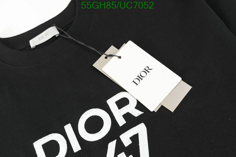 Clothing-Dior Code: UC7052 $: 55USD