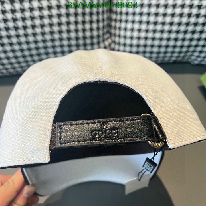 Cap-(Hat)-Gucci Code: UH8093 $: 32USD