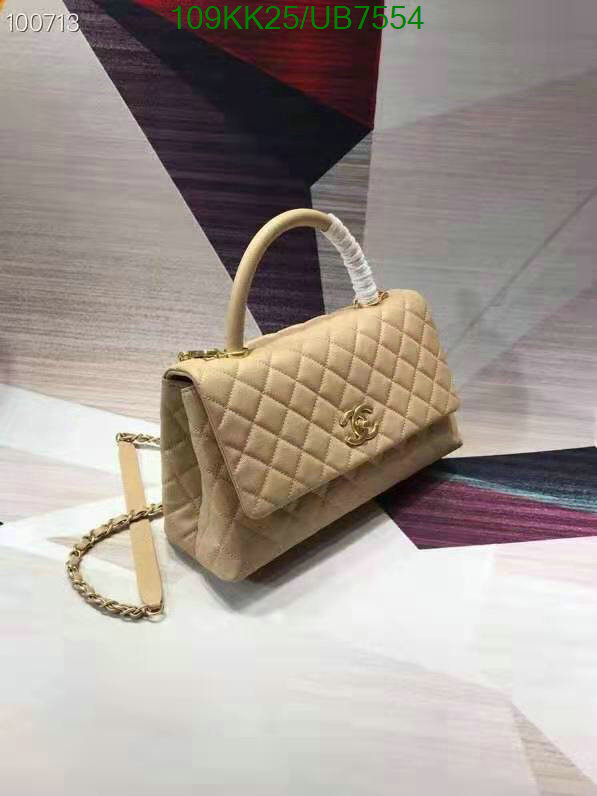 Chanel Bag-(4A)-Handbag- Code: UB7554 $: 109USD