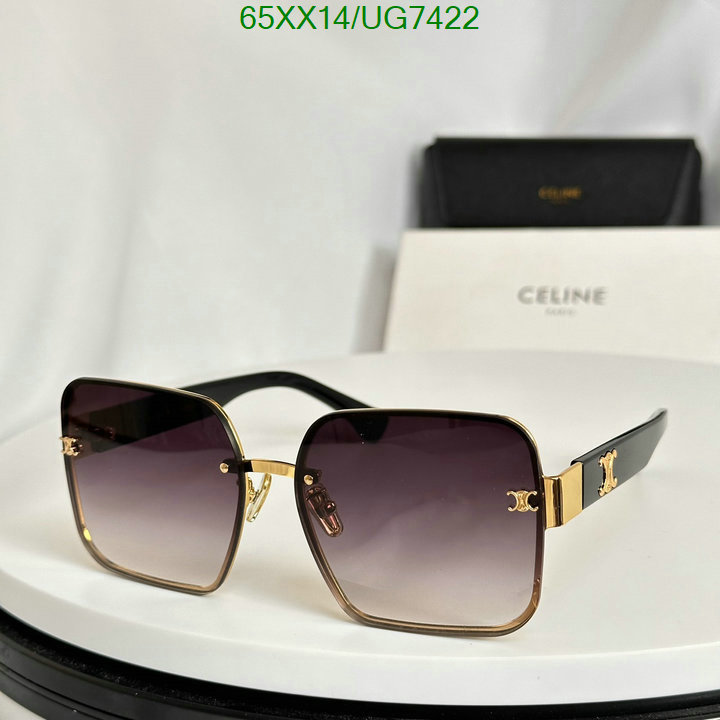 Glasses-Celine Code: UG7422 $: 65USD