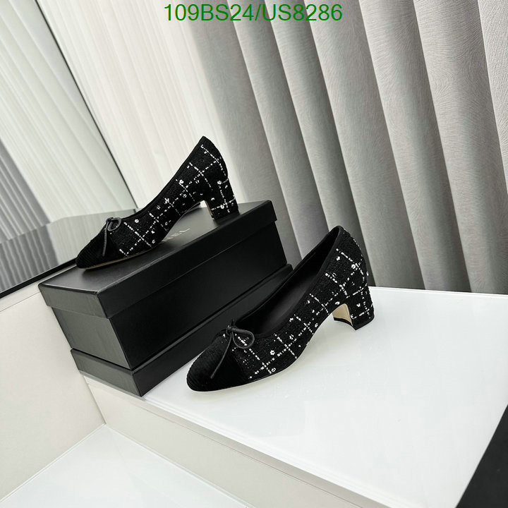 Women Shoes-Chanel Code: US8286 $: 109USD