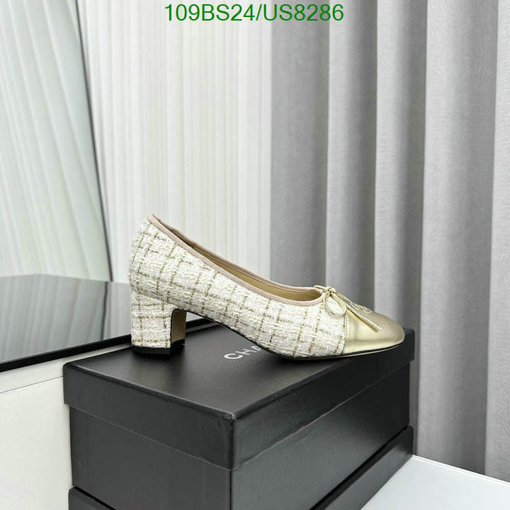 Women Shoes-Chanel Code: US8286 $: 109USD