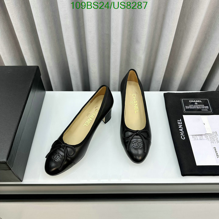 Women Shoes-Chanel Code: US8287 $: 109USD