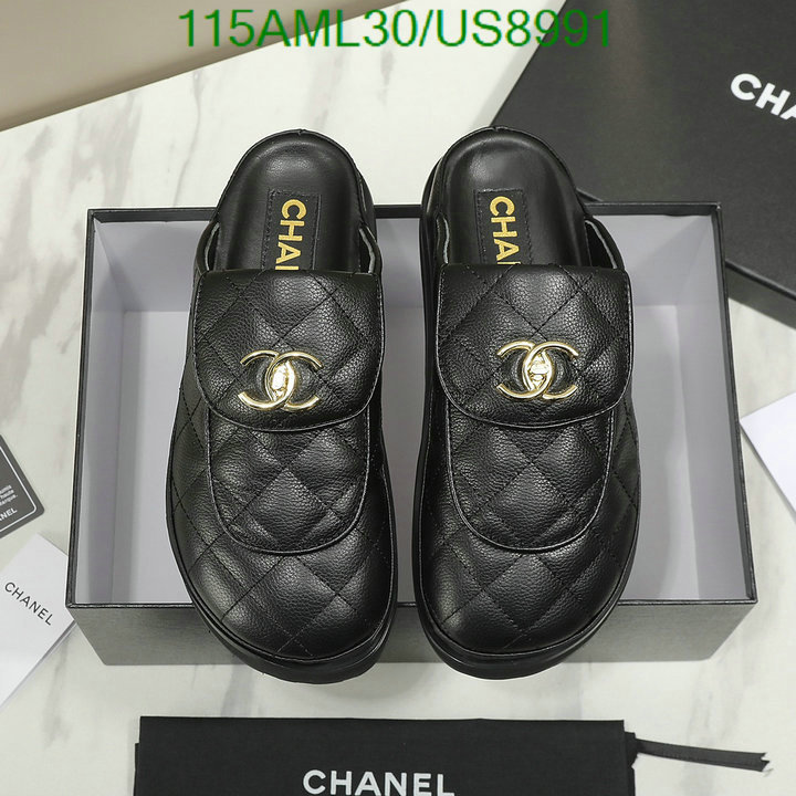 Women Shoes-Chanel Code: US8991 $: 115USD