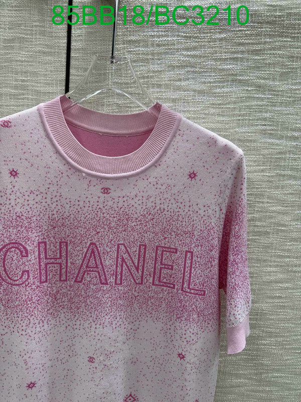 Clothing-Chanel Code: BC3210 $: 85USD