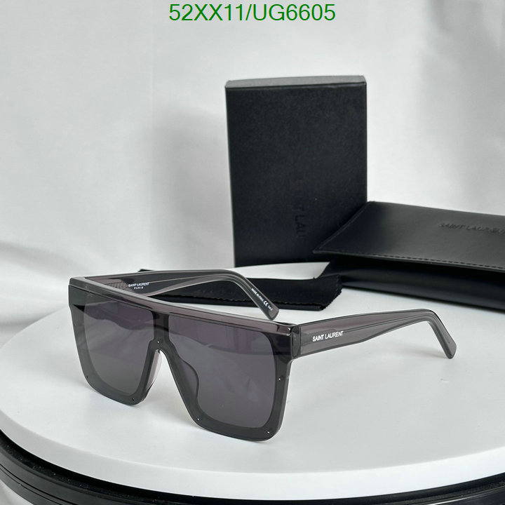 Glasses-YSL Code: UG6605 $: 52USD