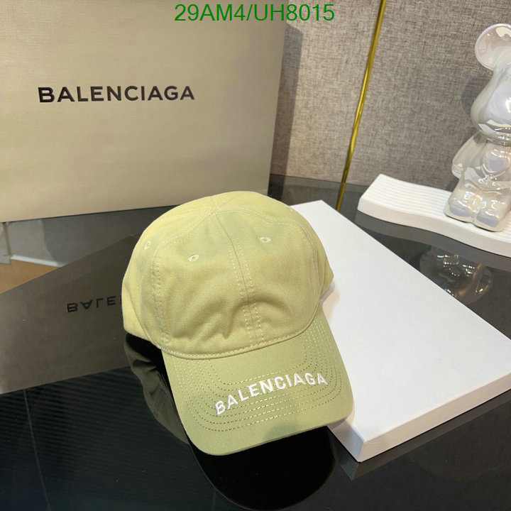 Cap-(Hat)-Balenciaga Code: UH8015 $: 29USD