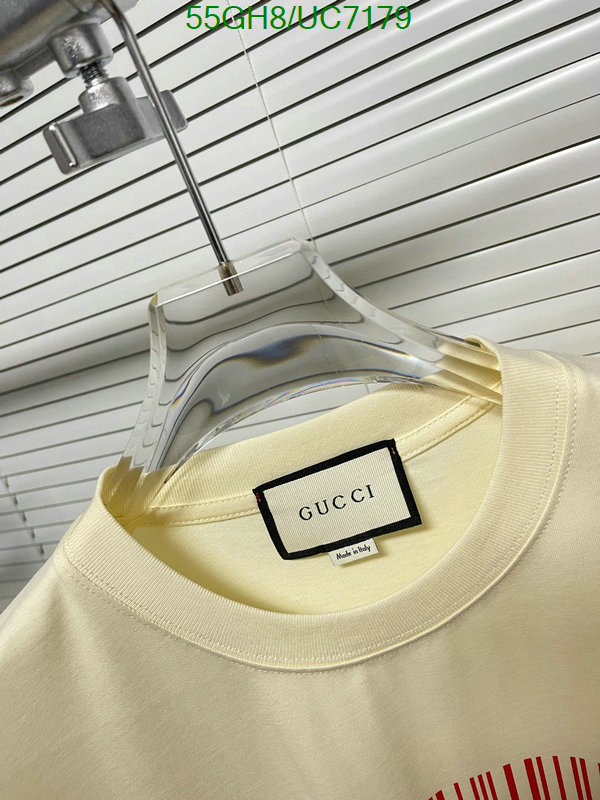 Clothing-Gucci Code: UC7179 $: 55USD