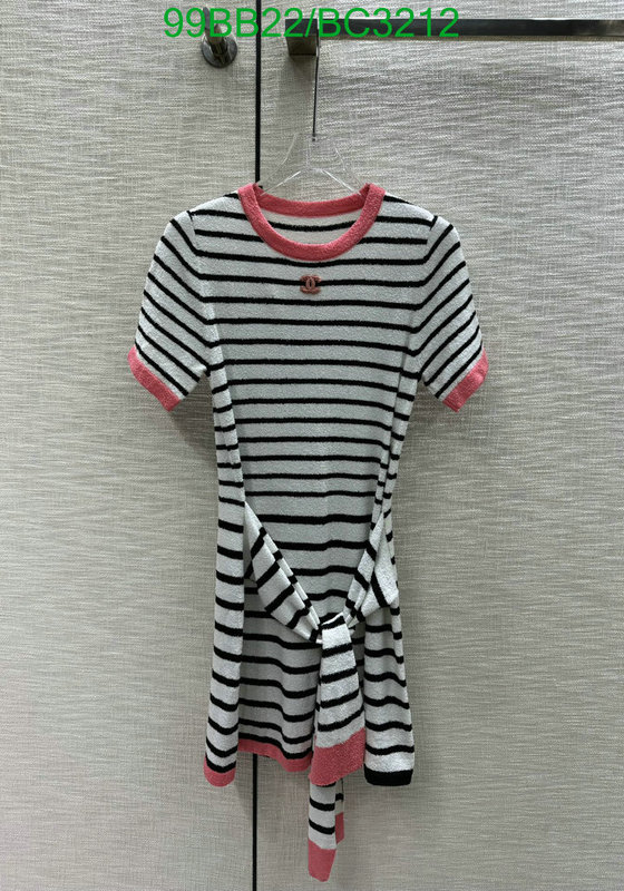 Clothing-Chanel Code: BC3212 $: 99USD