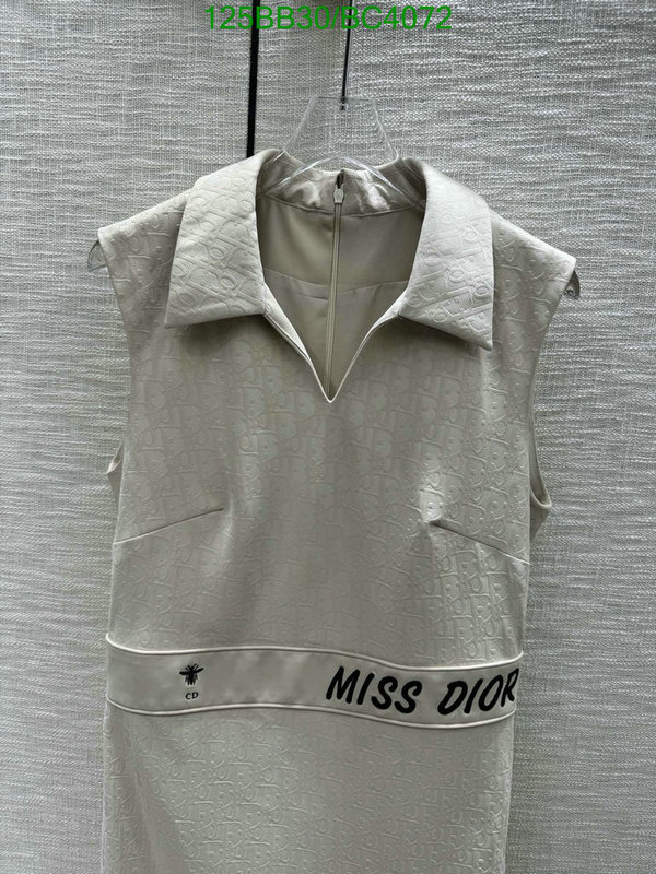 Clothing-Dior Code: BC4072 $: 125USD