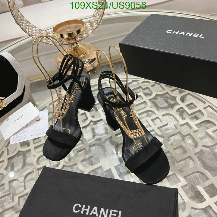 Women Shoes-Chanel Code: US9056 $: 109USD