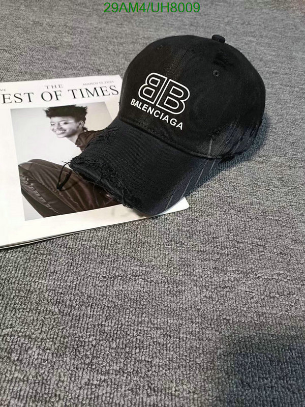 Cap-(Hat)-Balenciaga Code: UH8009 $: 29USD