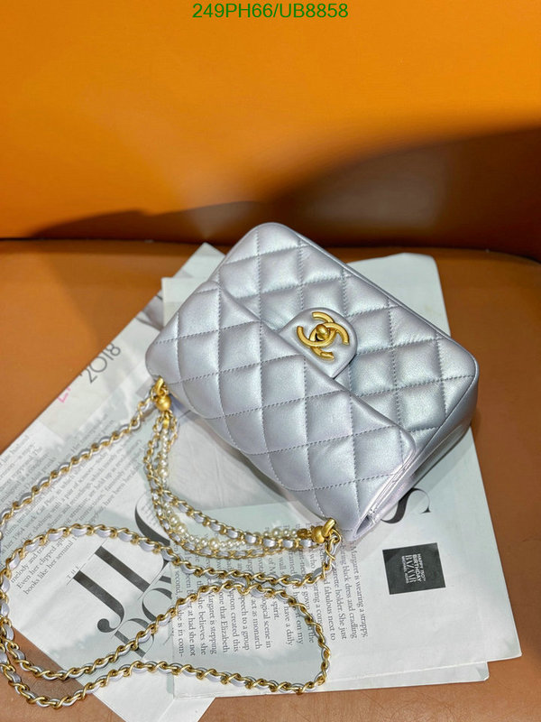 Chanel Bag-(Mirror)-Diagonal- Code: UB8858