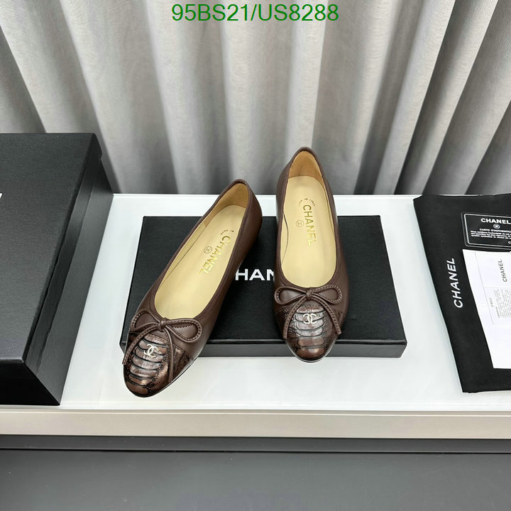 Women Shoes-Chanel Code: US8288 $: 95USD