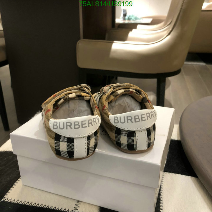 Kids shoes-Burberry Code: US9199 $: 75USD