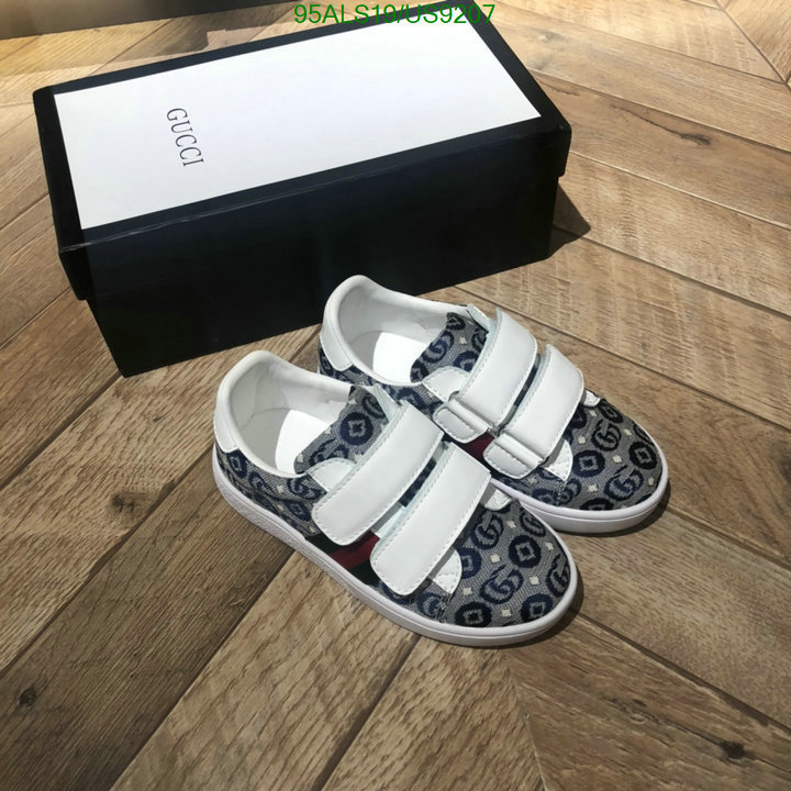 Kids shoes-Gucci Code: US9207 $: 95USD