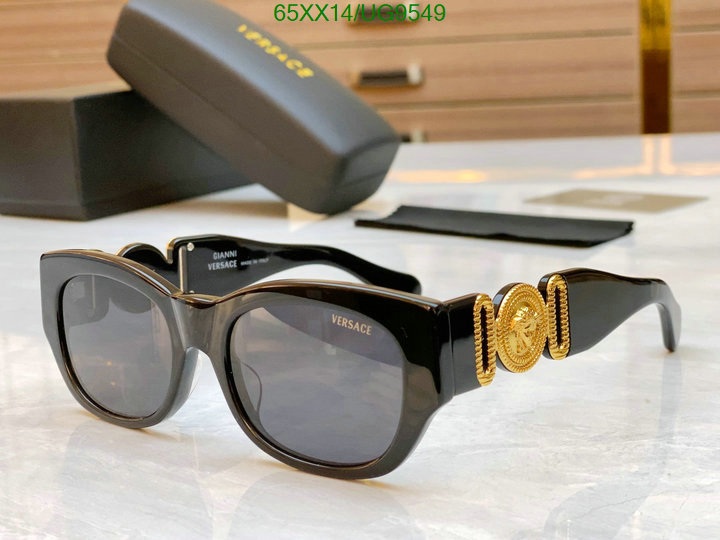 Glasses-Versace Code: UG9549 $: 65USD